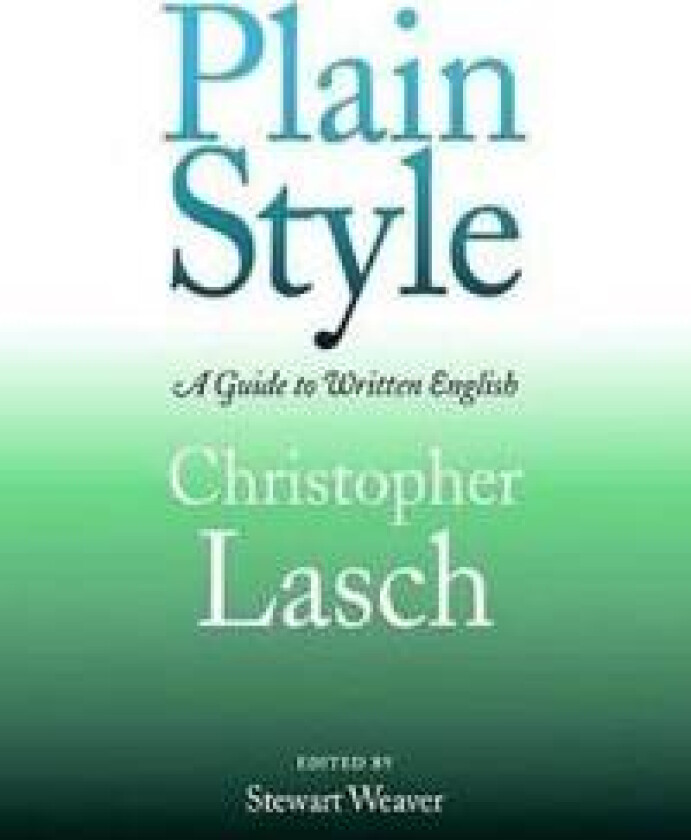 Plain Style