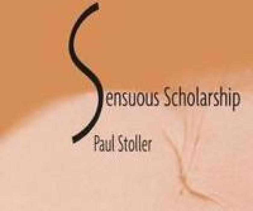 Sensuous Scholarship