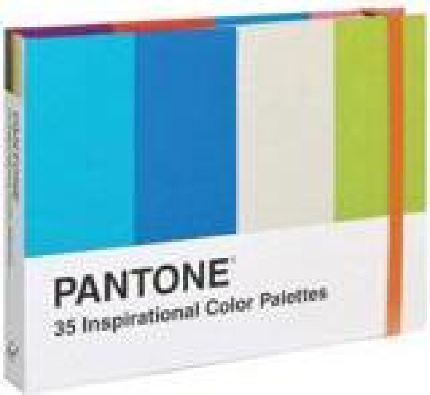 Pantone: 35 Inspirational Color Palettes