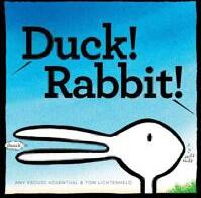 Duck! Rabbit!