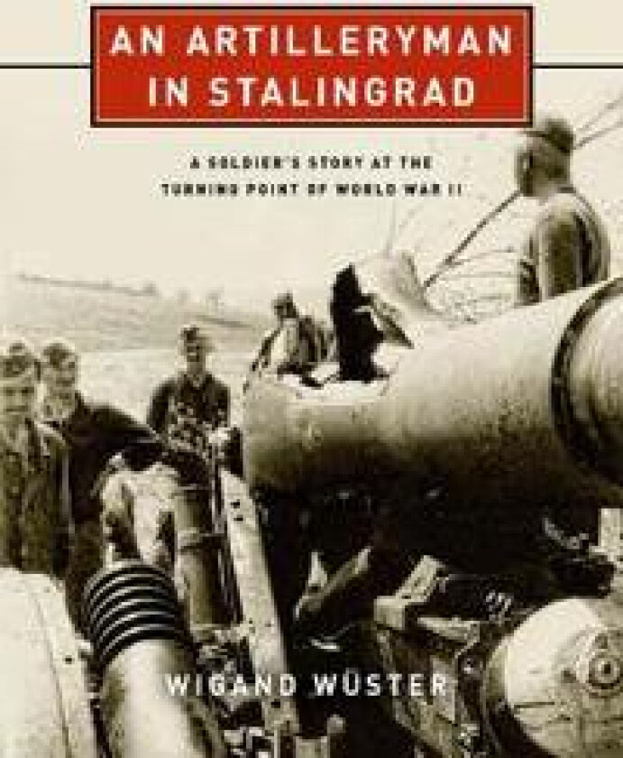 An Artilleryman in Stalingrad