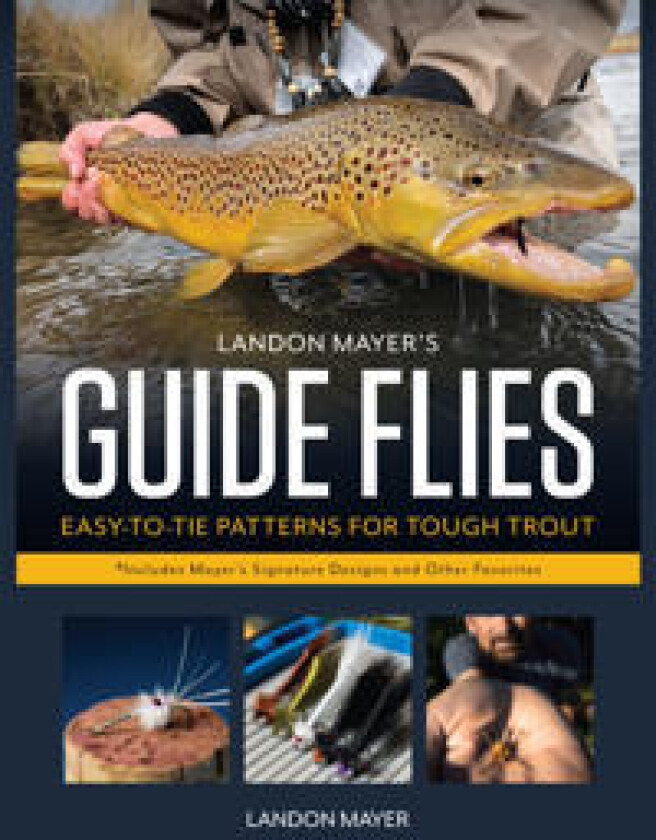 Landon Mayer's Guide Flies
