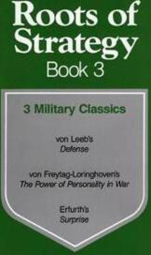 Roots of Strategy: Book 3