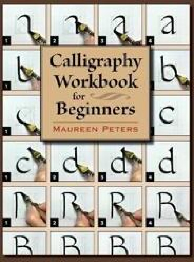 Calligraphy Workbook for Beginners
