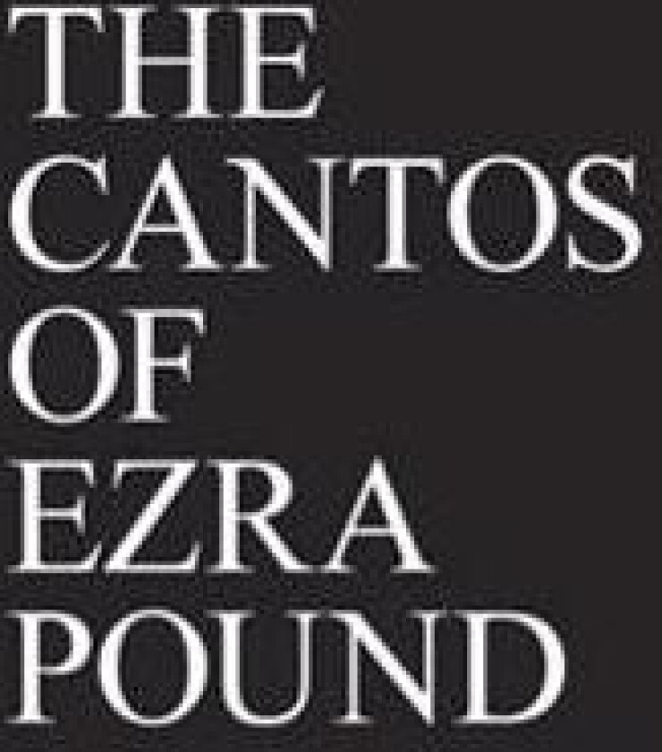 The Cantos of Ezra Pound