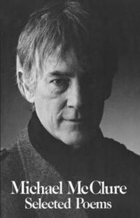 SELECTED POEMS OF MCCLURE PA