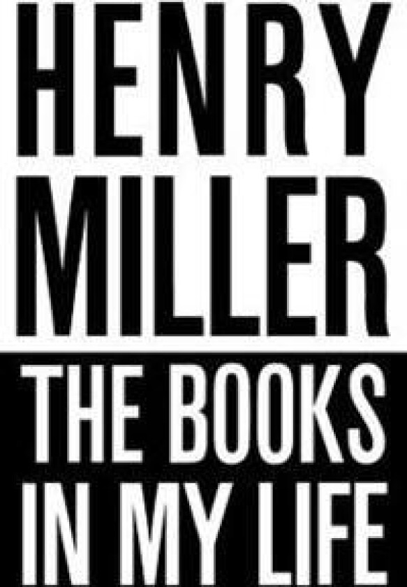 The Books in My Life