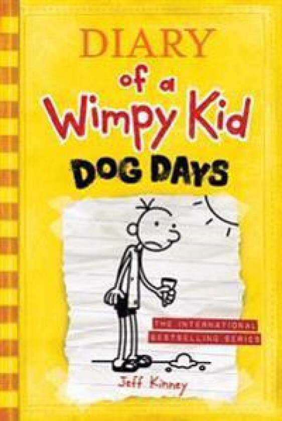 Diary of a Wimpy Kid4: Dog Days