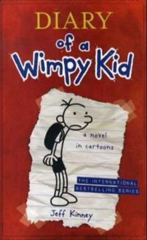 Diary of a Wimpy Kid1