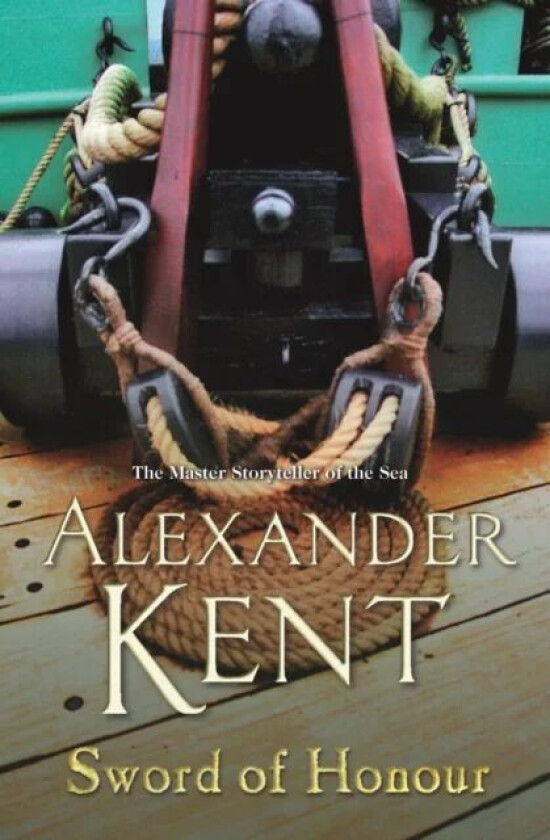 Sword Of Honour av Alexander Kent