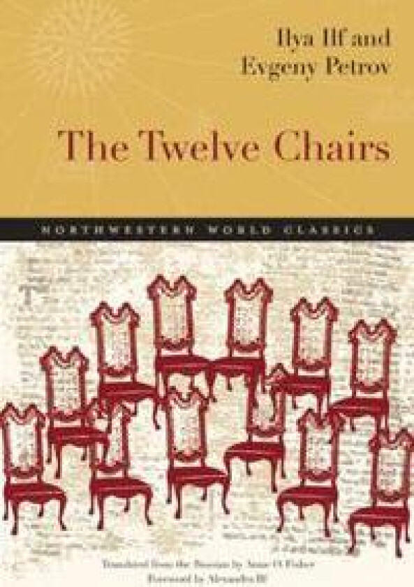The Twelve Chairs