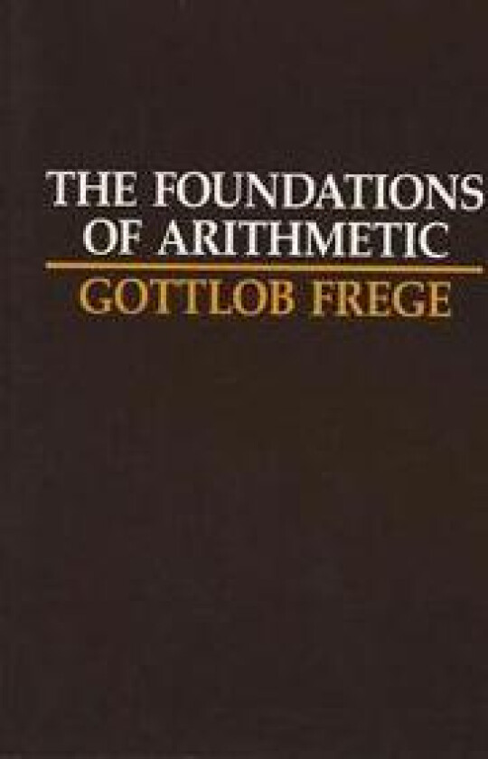The Foundations of Arithmetic