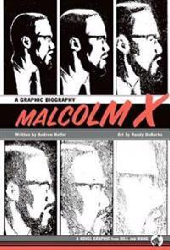 Malcolm X: A Graphic Biography