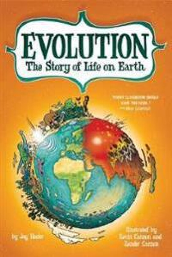 Evolution: The Story of Life on Earth