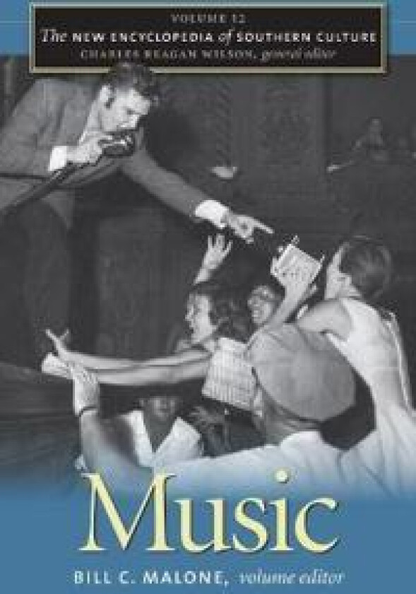 The New Encyclopedia of Southern Culture