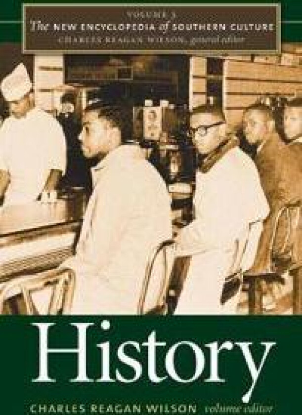 The New Encyclopedia of Southern Culture