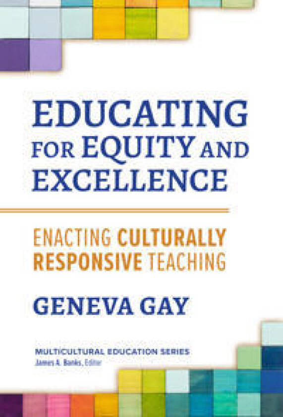 Educating for Equity and Excellence