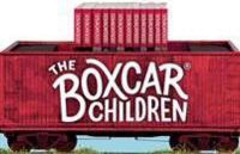 The Boxcar Children Mysteries Boxed Set Books 1-12