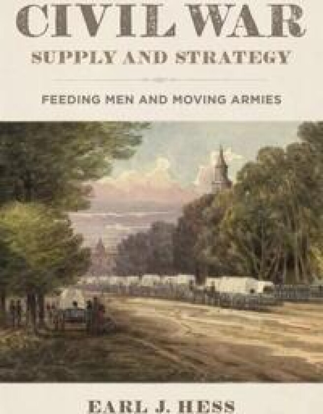 Civil War Supply and Strategy
