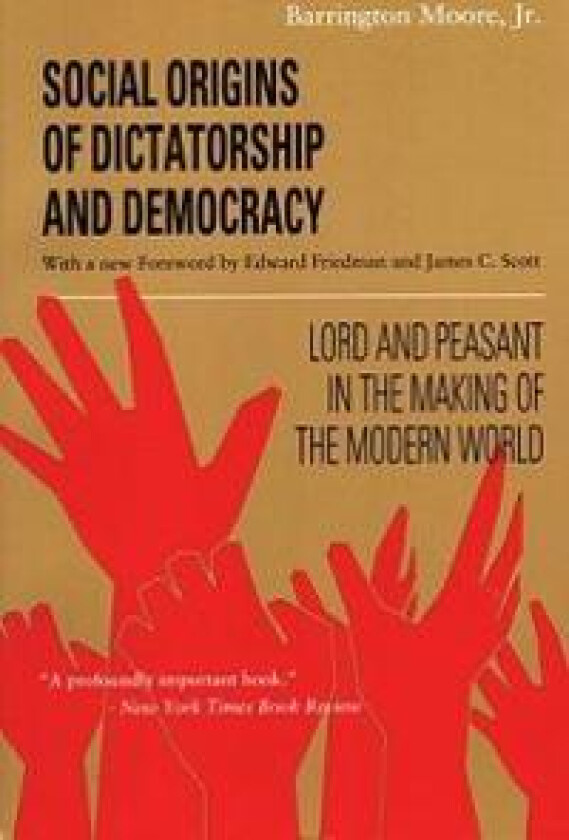Social Origins of Dictatorship and Democracy