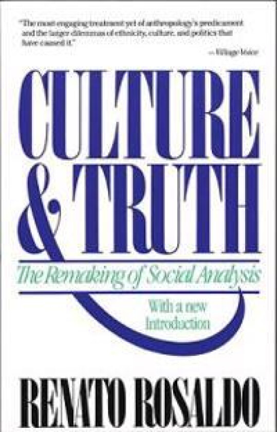 Culture & Truth