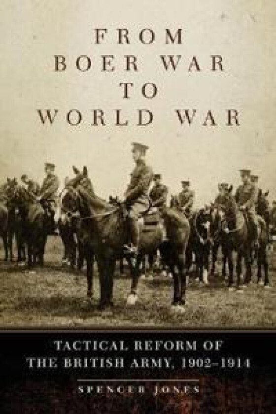 From Boer War to World War