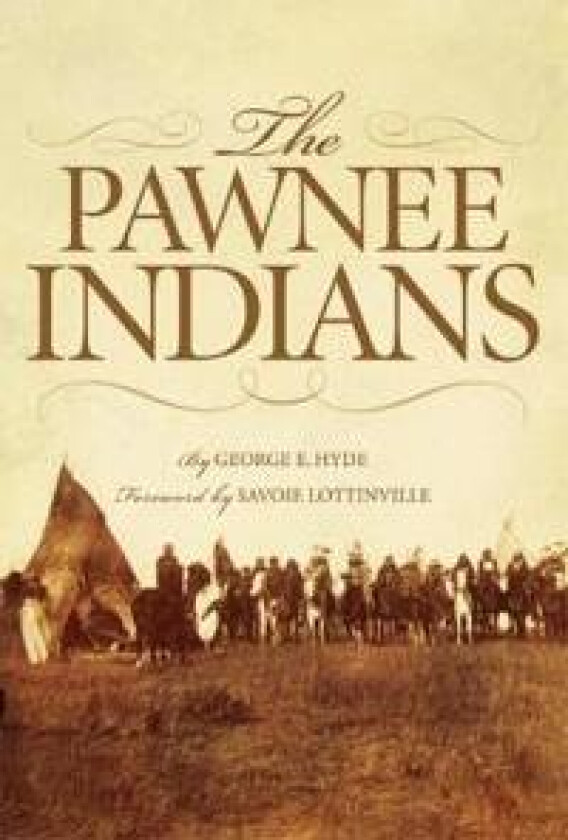 The Pawnee Indians