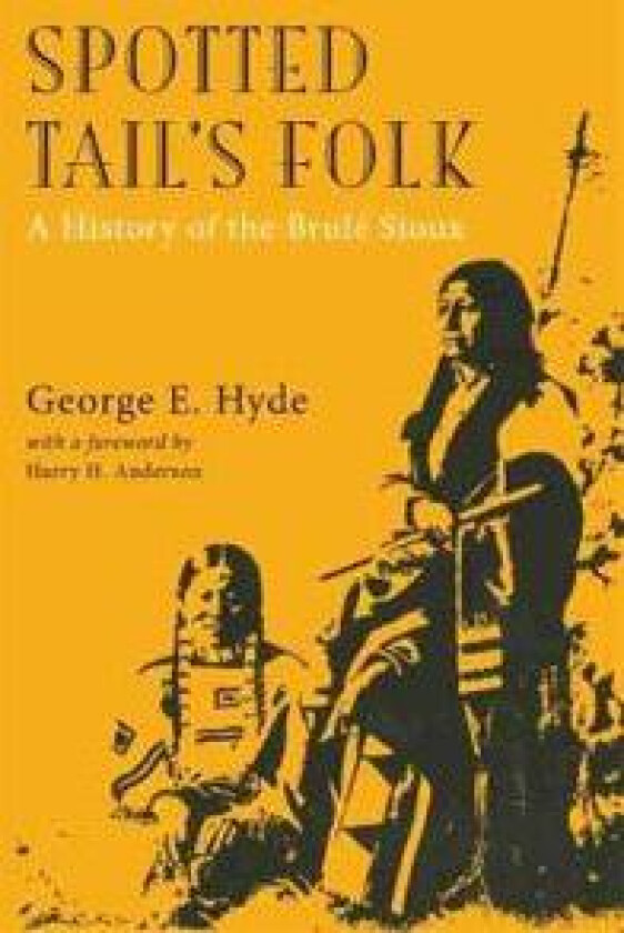 Spotted Tail's Folk