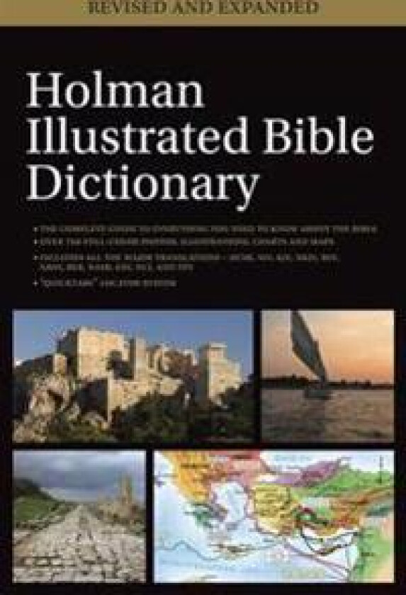 Holman Illustrated Bible Dictionary