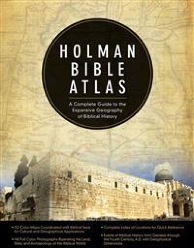 Holman Bible Atlas