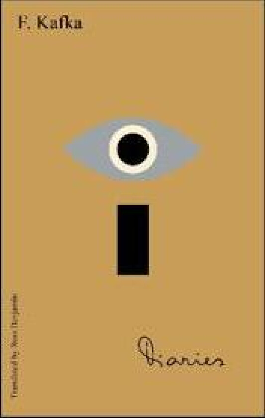 The Diaries of Franz Kafka