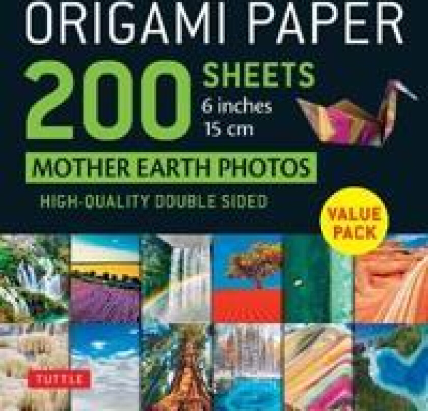 Origami Paper Sheets Mother Earth Photos