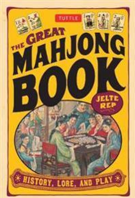 The Great Mahjong Book