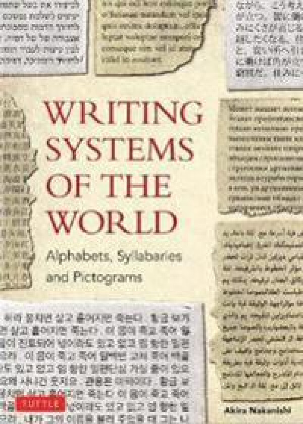 Writing Systems of the World