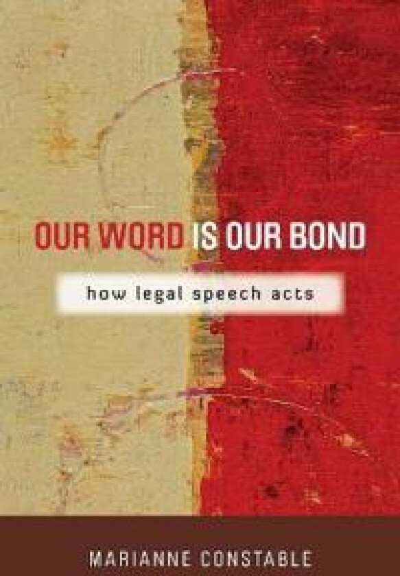 Our Word Is Our Bond