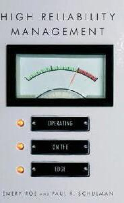 High Reliability Management