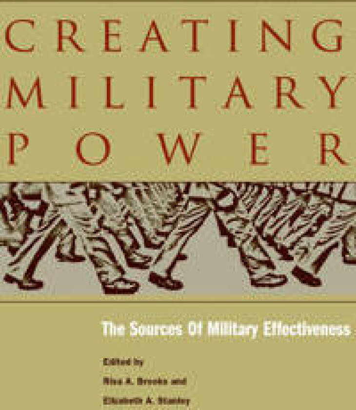 Creating Military Power