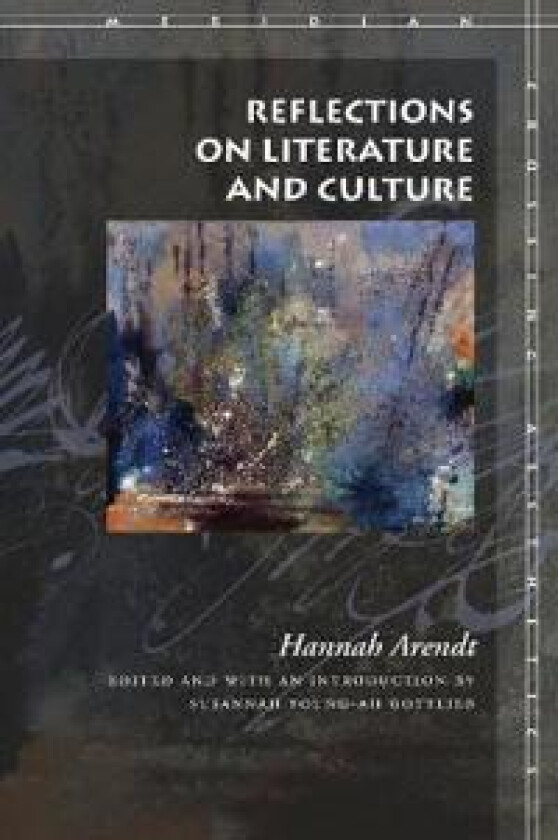 Reflections on Literature and Culture