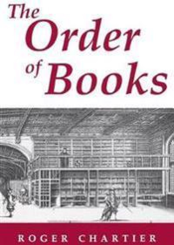 The Order of Books