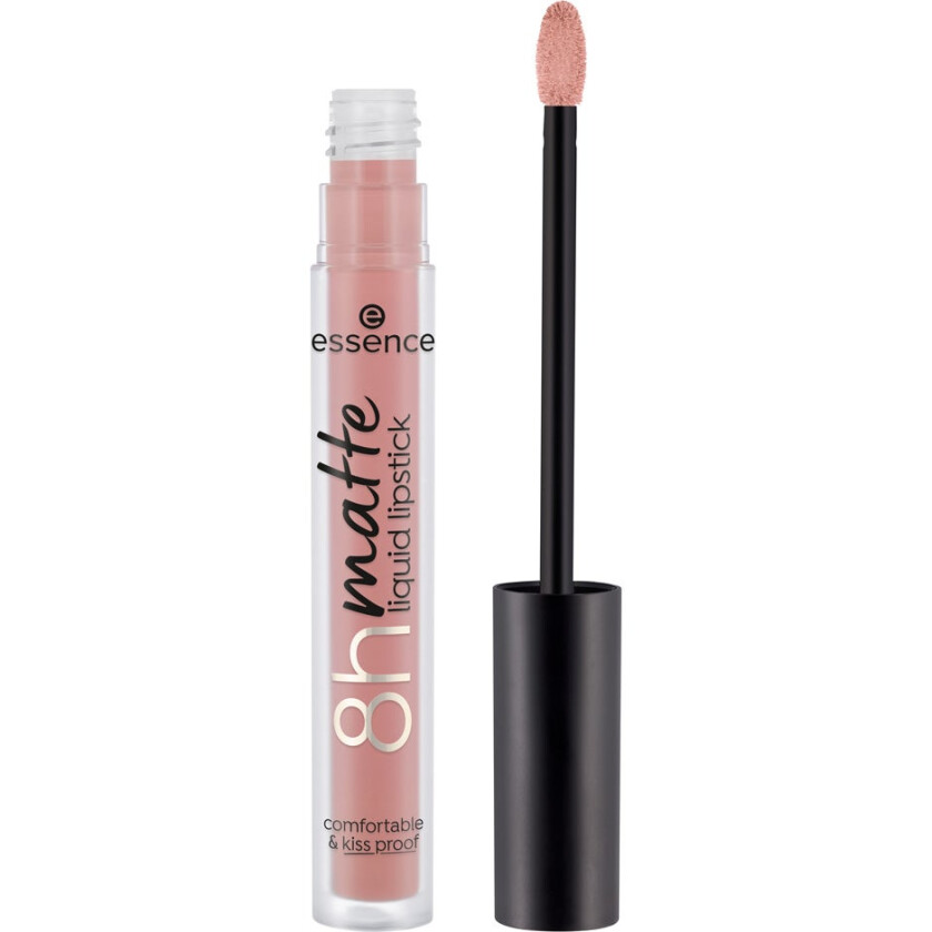 Bilde av 8H Matte Liquid Lipstick 03 Soft Beige