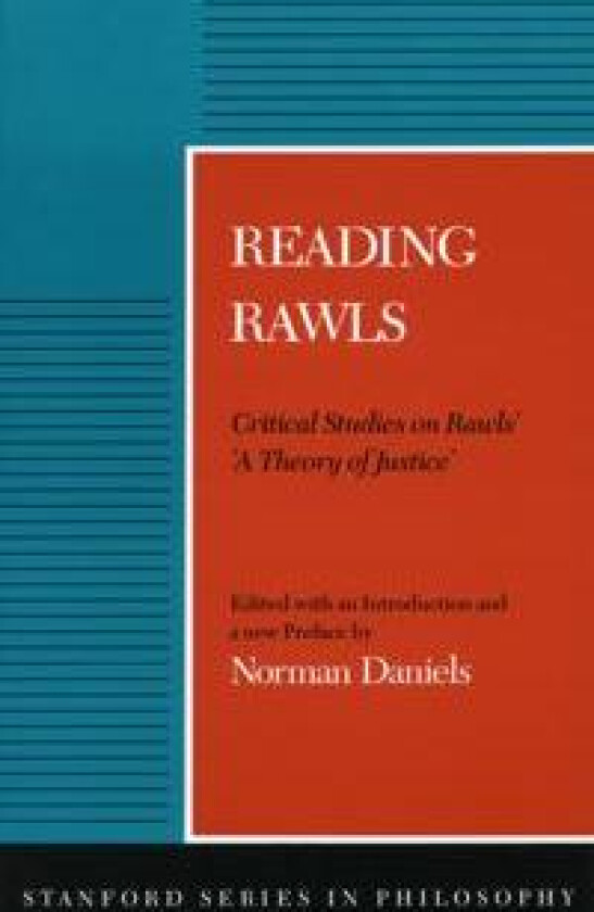 Reading Rawls