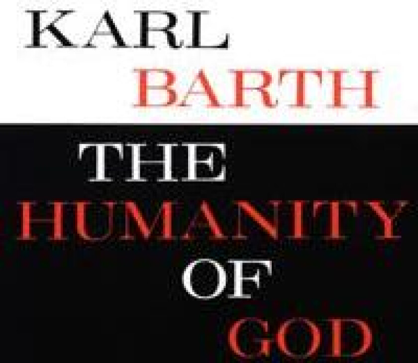 The Humanity of God