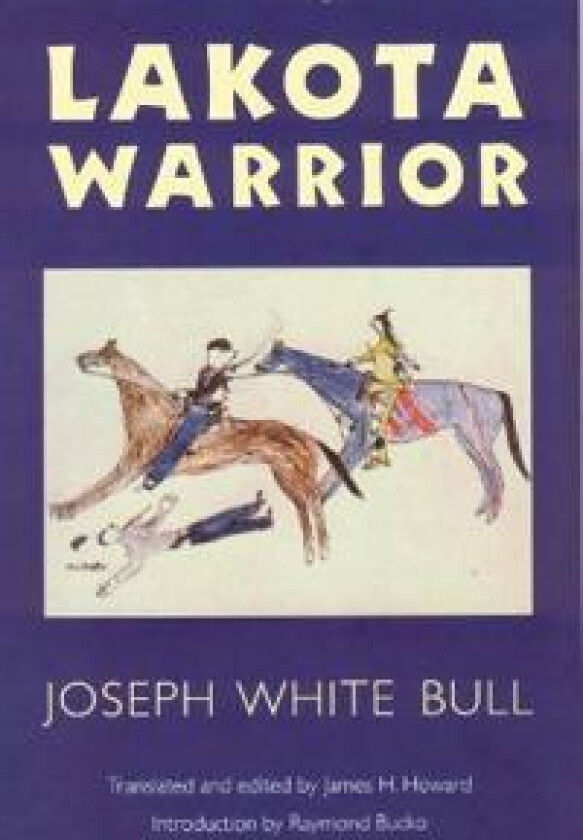 Lakota Warrior
