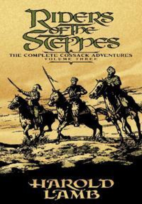 Riders of the Steppes