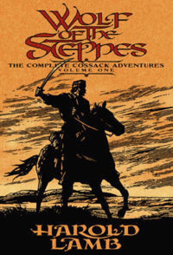 Wolf of the Steppes