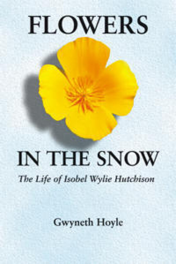 Flowers in the Snow