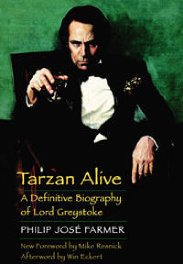 Tarzan Alive