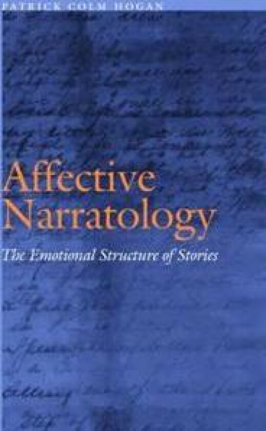 Affective Narratology