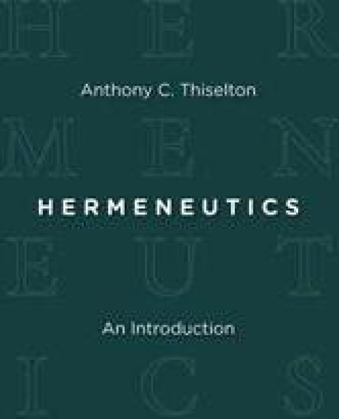 Hermeneutics