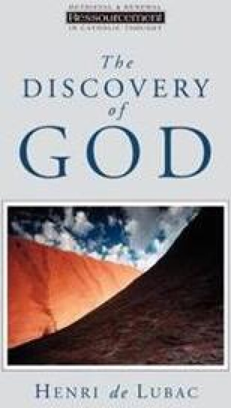 The Discovery of God